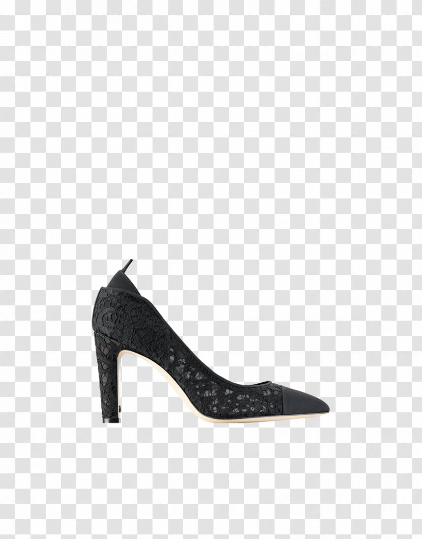 Stiletto Heel Court Shoe Leather High-heeled - Highheeled - Sandal Transparent PNG