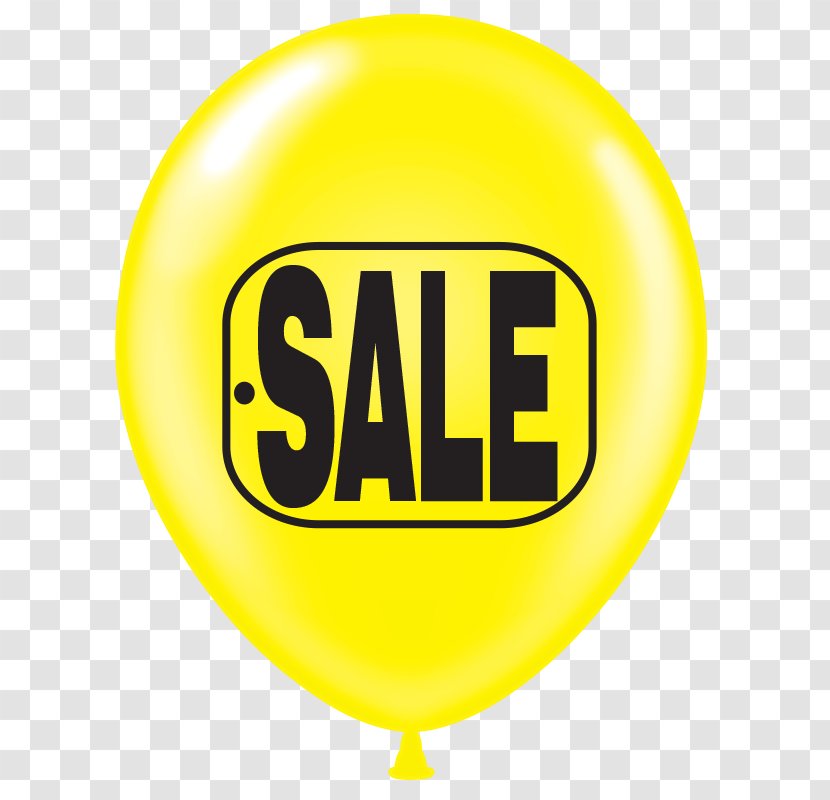 Mylar Balloon Sales Latex Discounts And Allowances - Garage Sale - Big Transparent PNG