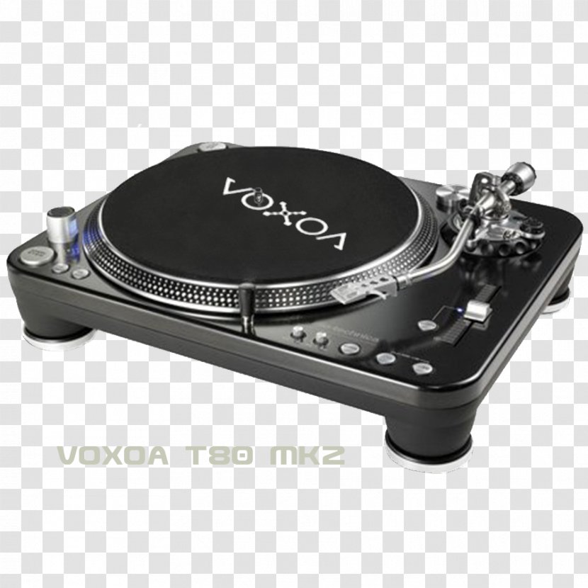 Audio-Technica AT-LP1240-USB AUDIO-TECHNICA CORPORATION Direct-drive Turntable Disc Jockey Phonograph - Heart - Dj Deck Transparent PNG