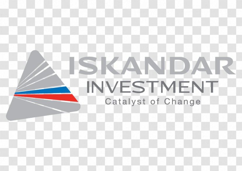 Iskandar Malaysia Investment Berhad Logo - Triangle Transparent PNG