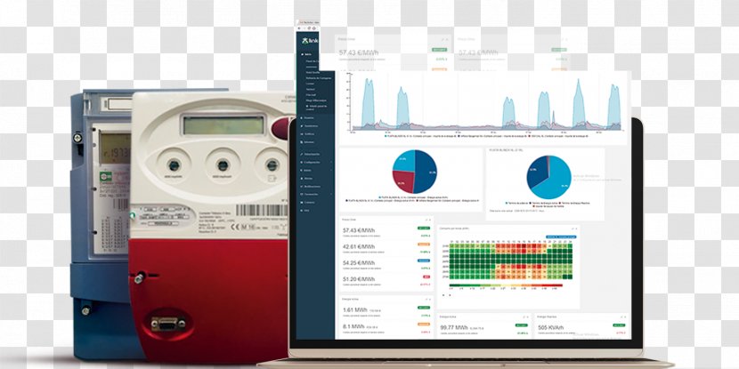 Telephony Communication Electronics Brand - Software - Contador Transparent PNG
