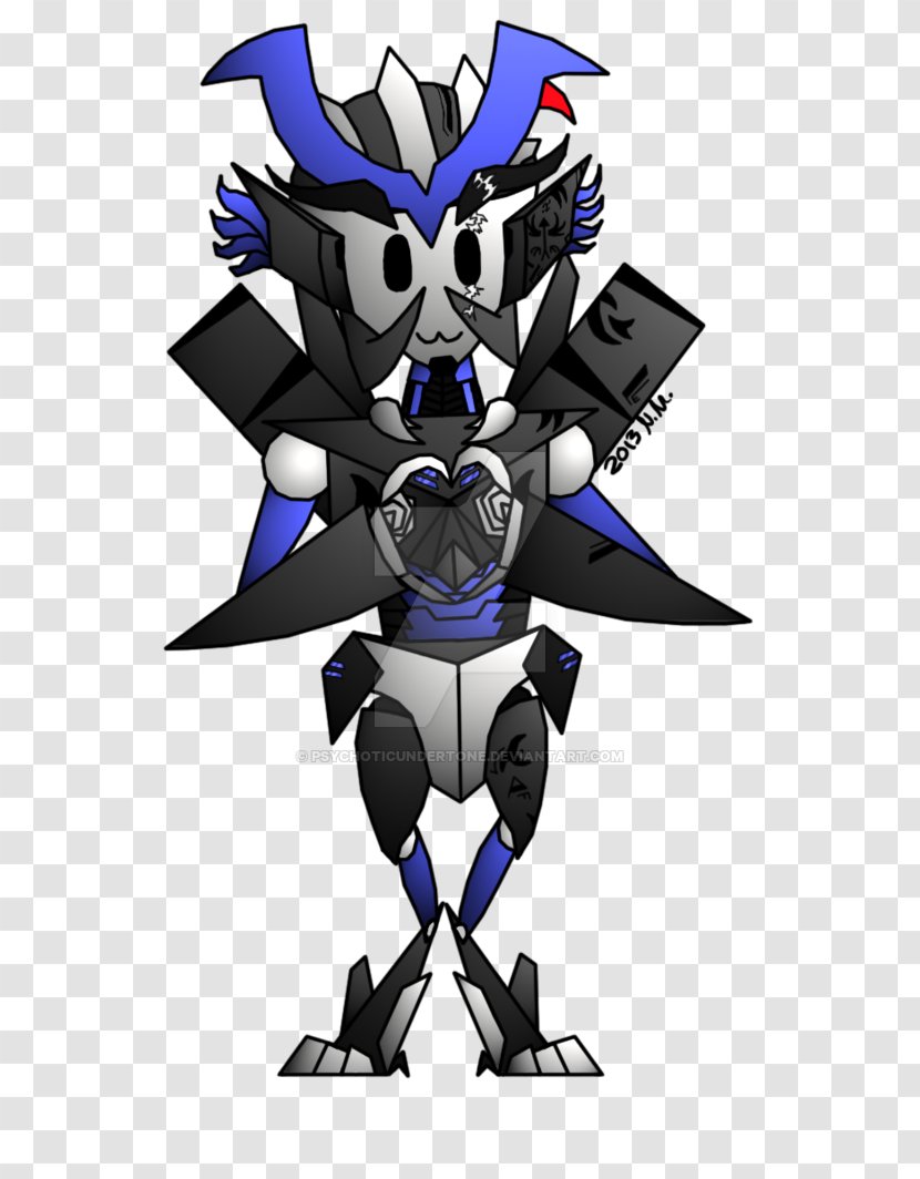 Mecha Cartoon Robot Character - Animated Transparent PNG