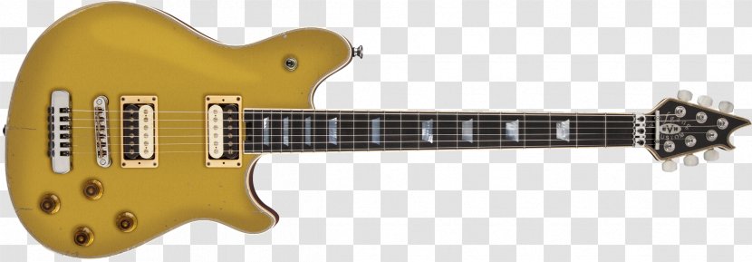 Gretsch G6131 Electric Guitar AC/DC Transparent PNG