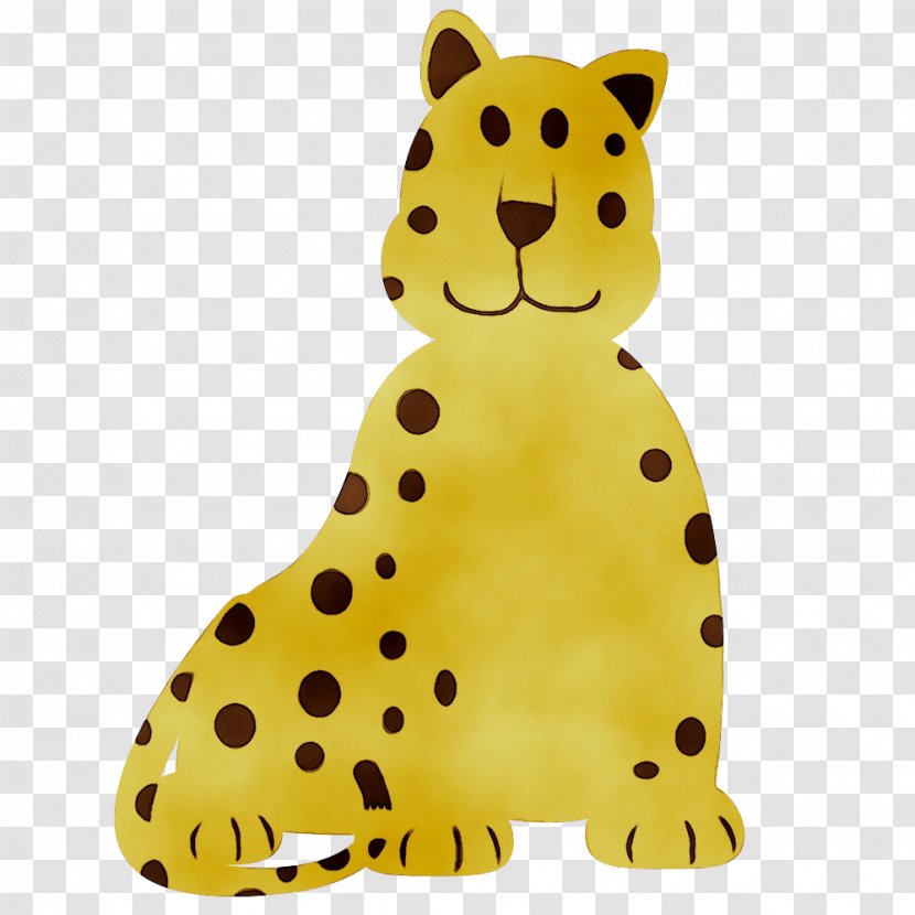 Leopard Tiger Vector Graphics Cheetah - Polka Dot - Animal Figure Transparent PNG