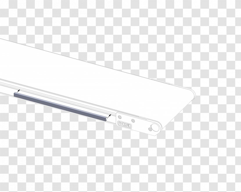 Rectangle Computer Material - Watercolor - Angle Transparent PNG