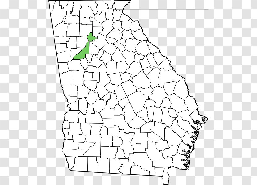 Walton County Crawford County, Georgia Chattooga Forsyth Jasper - Leaf Transparent PNG
