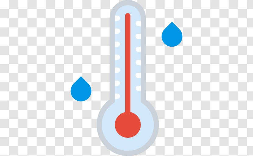 Temperature Celsius Thermometer - Diagram Transparent PNG