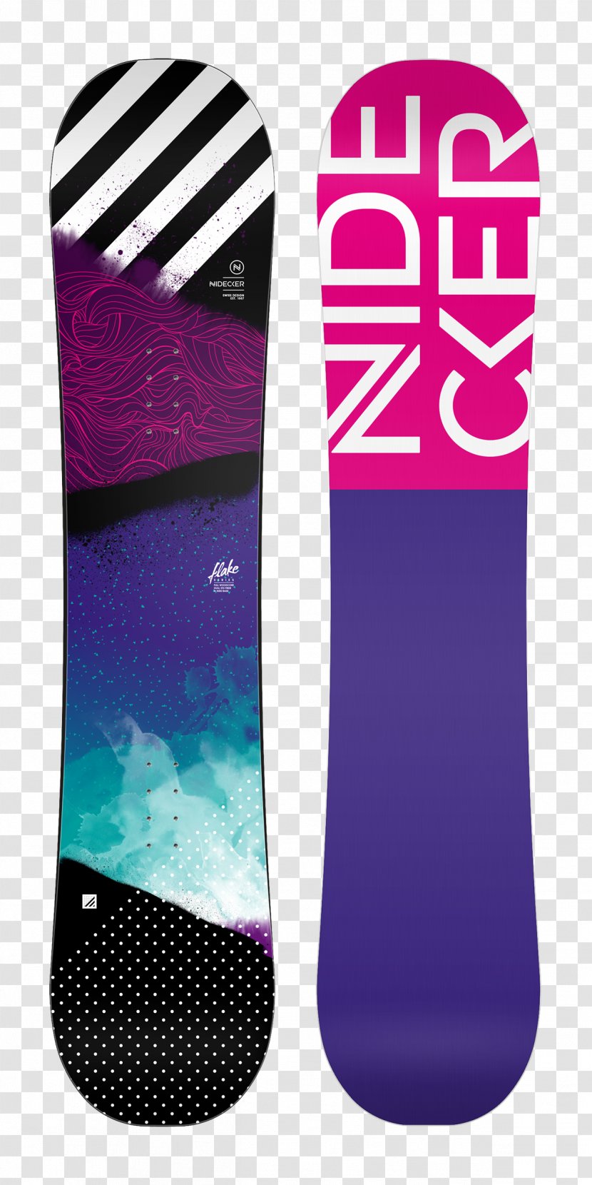 Nidecker Snowboarding Sport Dakine - Snowboard Transparent PNG