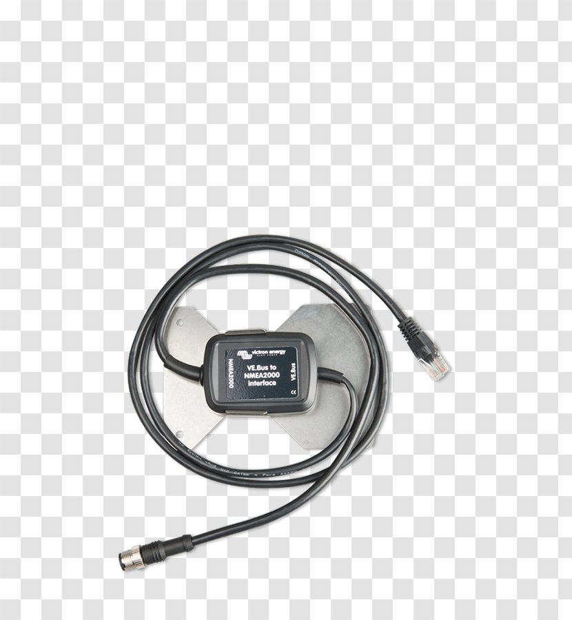 NMEA 2000 Interface Bus Electrical Cable USB - Network Transparent PNG