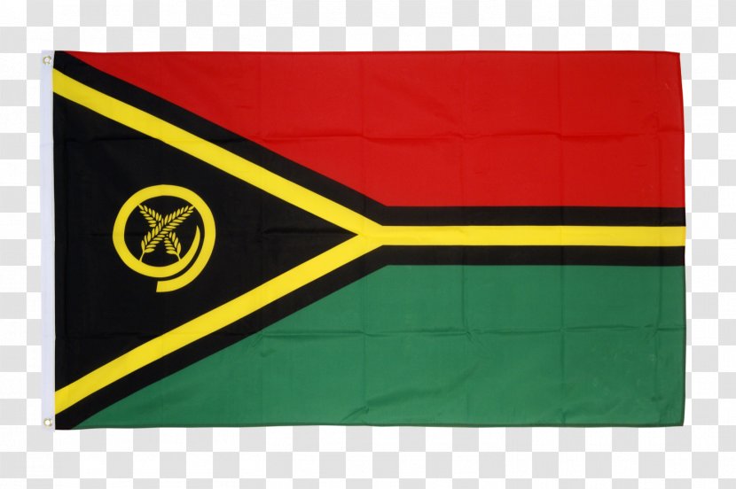 Flag Of Vanuatu Fahne Gallery Sovereign State Flags - Germany Transparent PNG