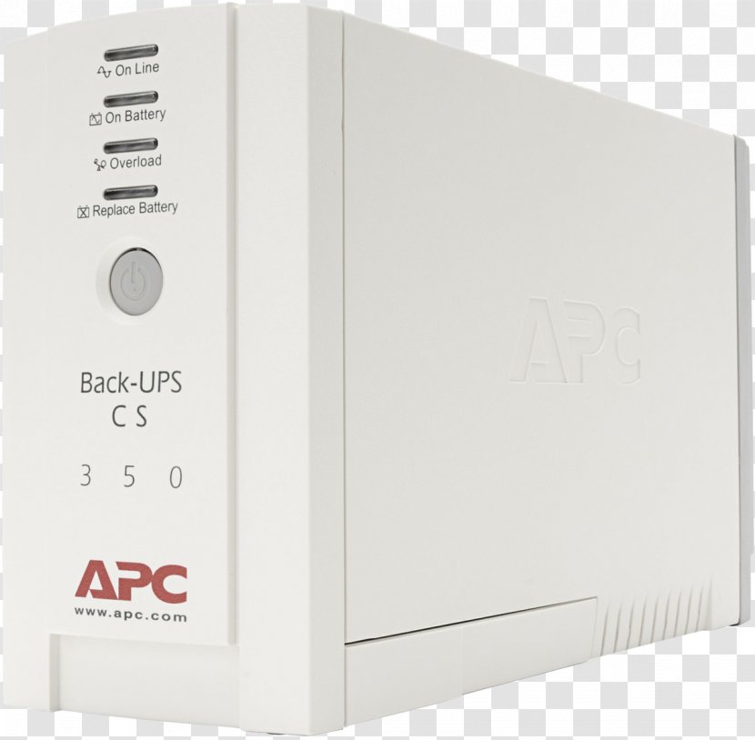 Power Converters APC Smart-UPS By Schneider Electric Product - Computer Component - Roll Ups Transparent PNG