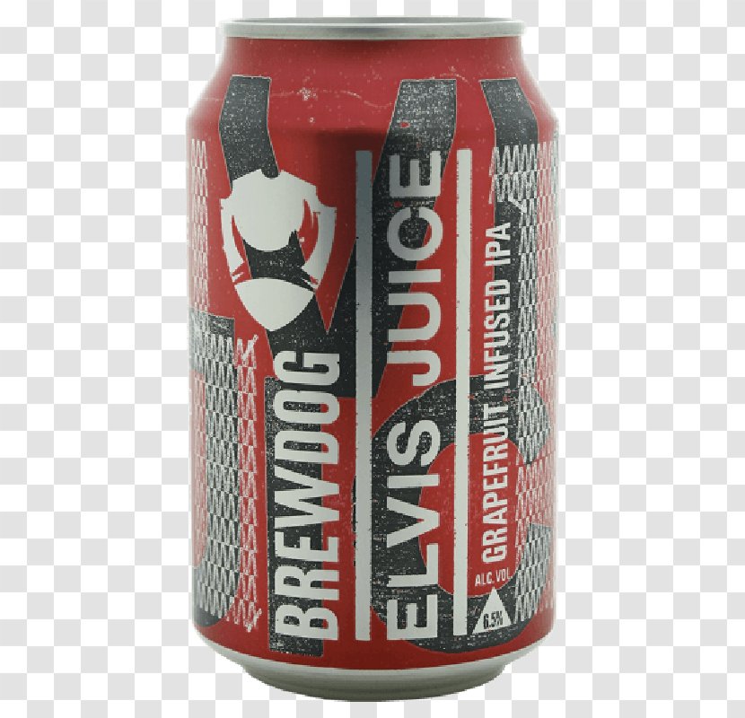 BrewDog India Pale Ale Beer Juice - Brewdog Transparent PNG