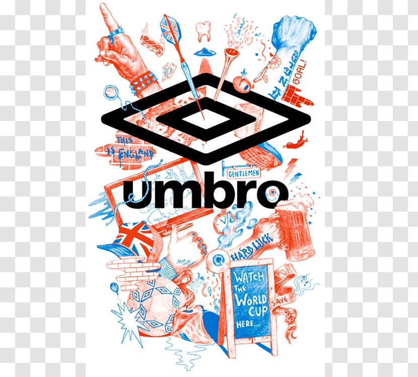Umbro Logo Pin Brand Clothing - Accessories Transparent PNG