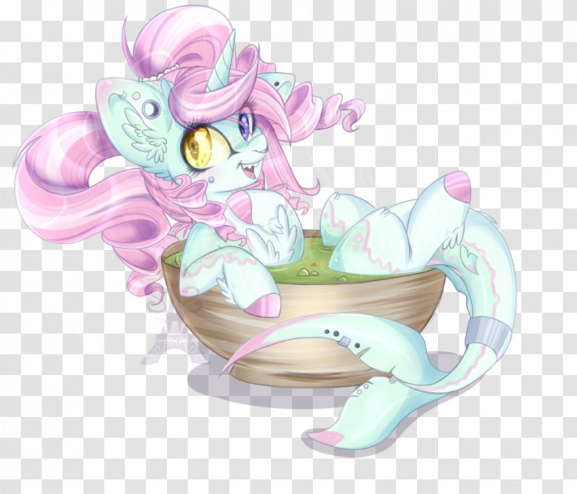 Shark Fin Soup My Little Pony Art - Mythical Creature Transparent PNG