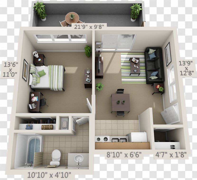 Proximity Residences Apartment House Real Estate Home - Park Floor Transparent PNG