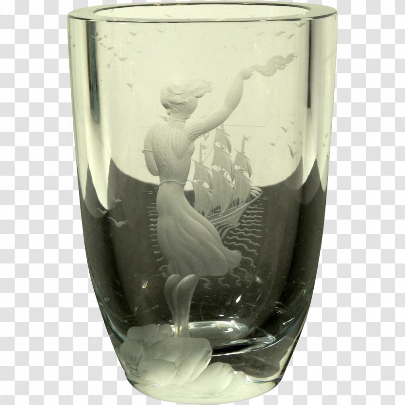 Highball Glass Old Fashioned Pint Vase Transparent PNG