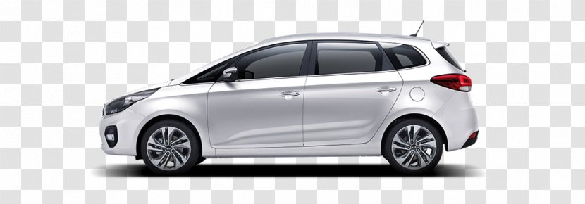 Kia Carens Motors Minivan Sportage - Automotive Lighting - Car Transparent PNG