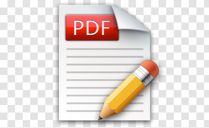 PDF Computer Software Pages Editing - Pdf Studio - Luo Transparent PNG