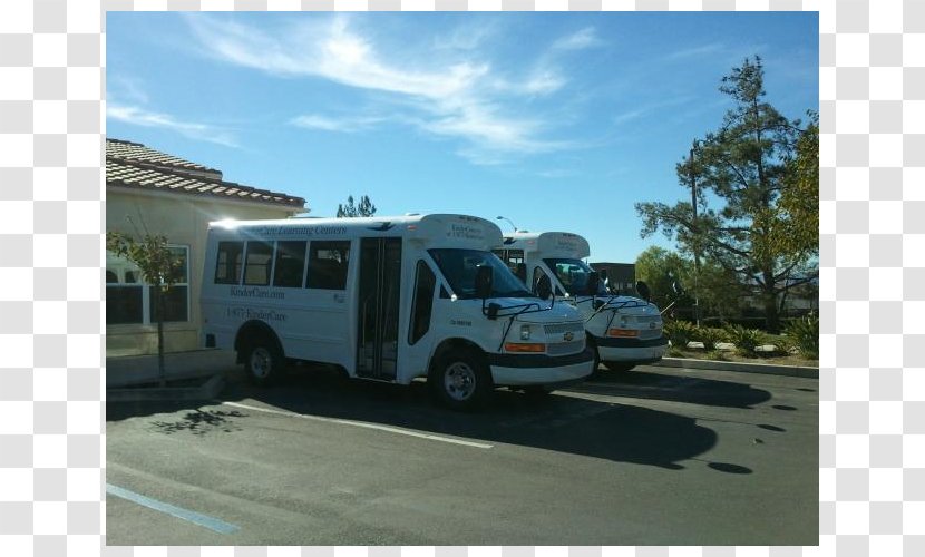 Mission Grove KinderCare Commercial Vehicle Van Parkway South Transport - Mode Of - Bikr Transparent PNG