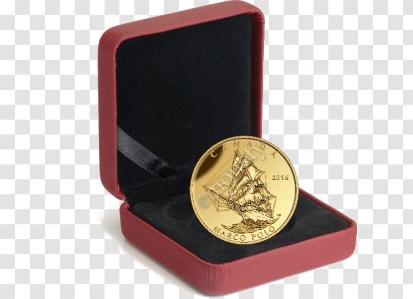 Canada Perth Mint Gold Coin Proof Coinage - Legal Tender Transparent PNG