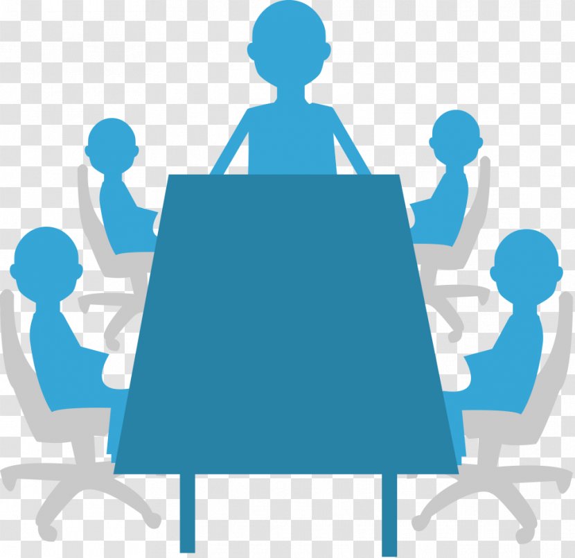 Board Of Directors Meeting Organization Management Clip Art - Human Behavior Transparent PNG