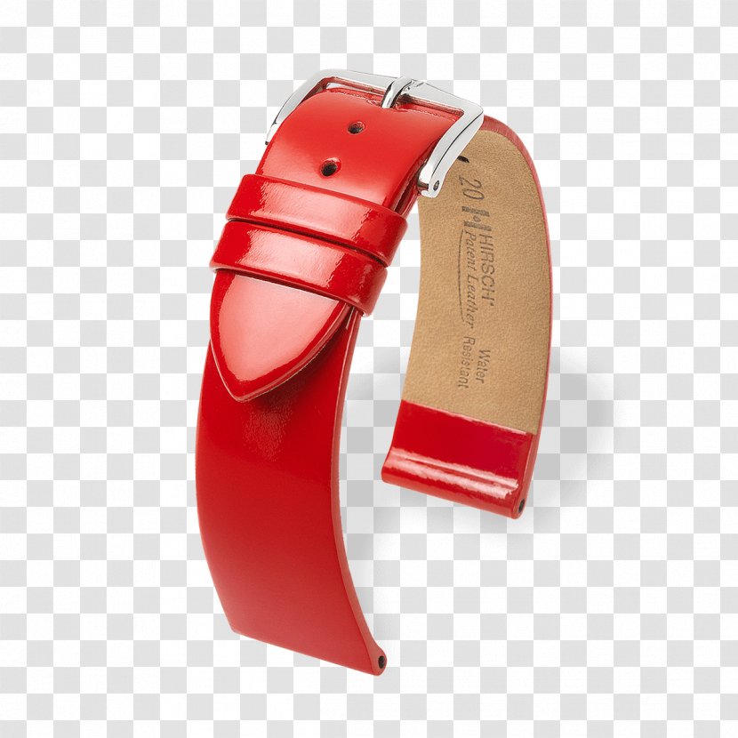 Clothing Accessories Patent Leather Watch Strap Transparent PNG