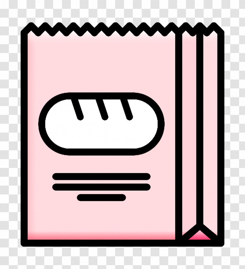 Bread Icon Bakery Icon Transparent PNG