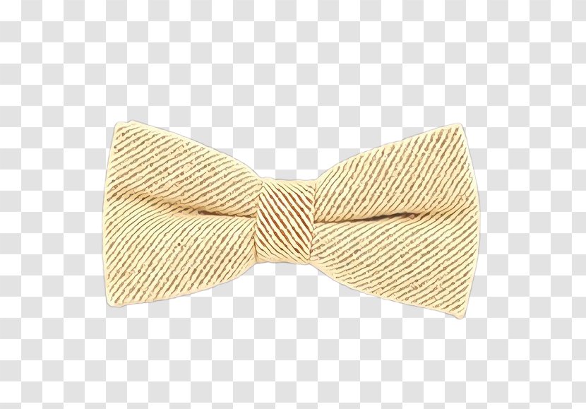 Bow Tie - Brown Transparent PNG