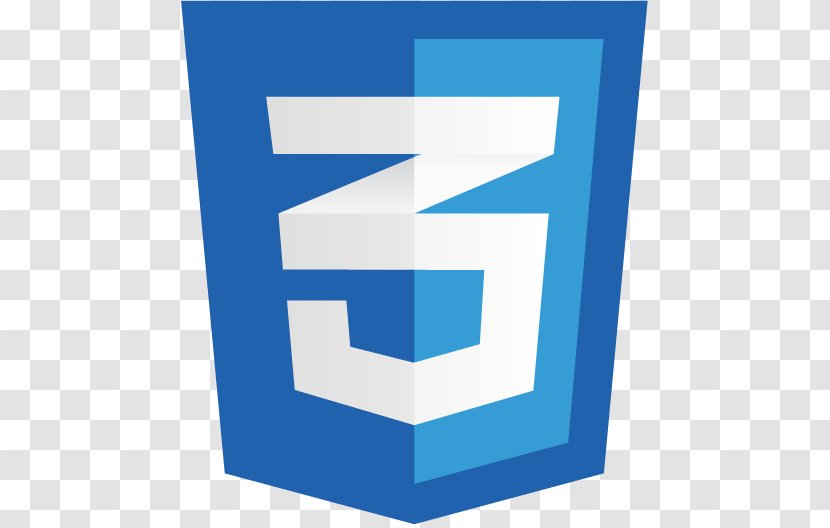 CSS3 Cascading Style Sheets Logo HTML - Mockup - Beautify Transparent PNG