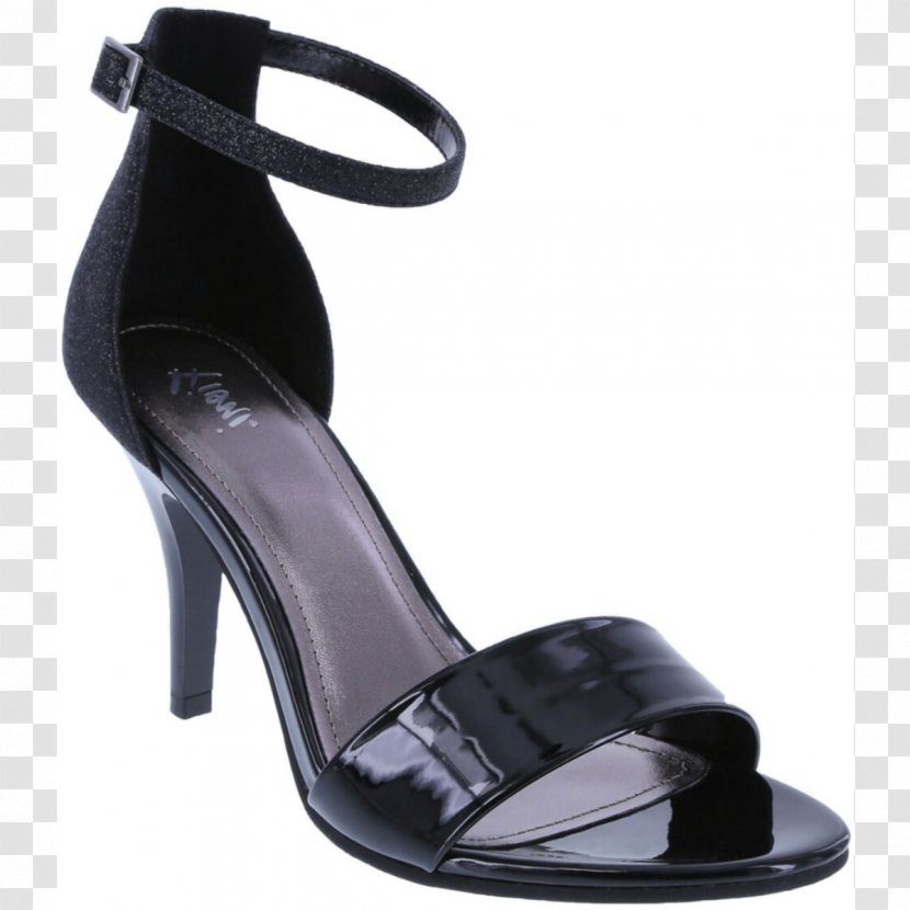 Sandal High-heeled Shoe Court Stiletto Heel Transparent PNG