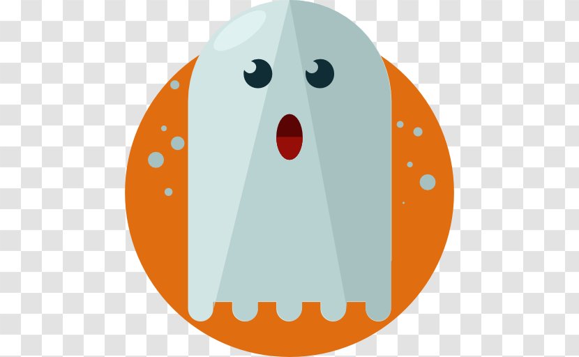 Halloween Ghost Icon - Watercolor - Ghosts Transparent PNG