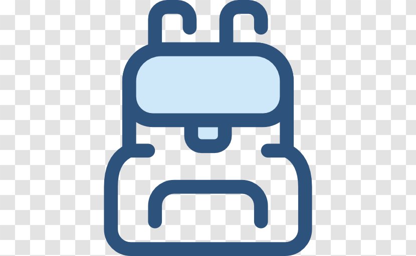Backpack Baggage Travel - Text Transparent PNG