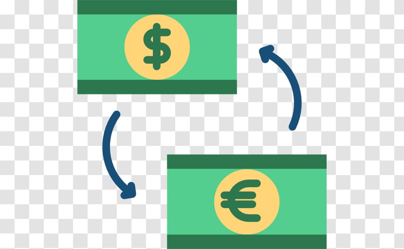 Exchange Rate Money Currency Android - Euro - Vector Transparent PNG