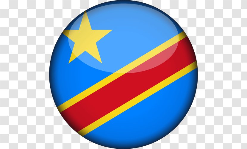 Flag Of The Democratic Republic Congo Gallery Sovereign State Flags Transparent PNG