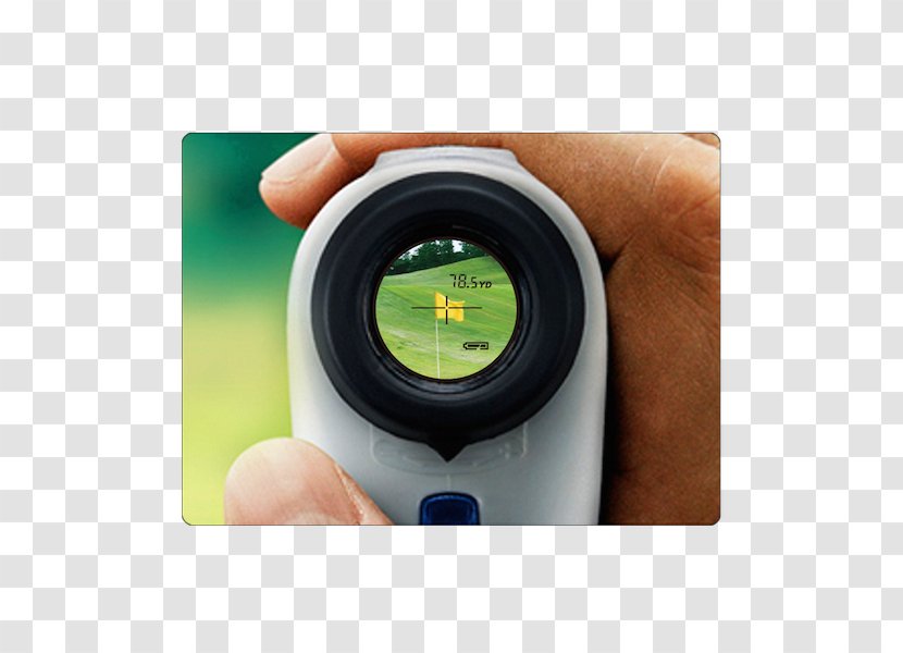 Camera Lens Nikon CoolShot 20 Range Finders Laser Rangefinder Optics - Coolshot 40 Transparent PNG