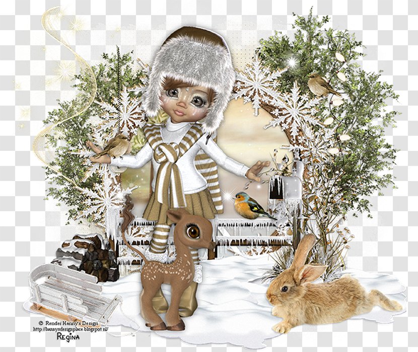 Christmas Ornament Animal Transparent PNG