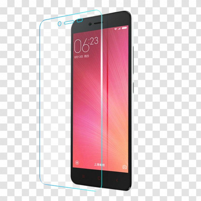 Xiaomi Redmi Note 4 5A Mi Max 2 MI 5 - Tempered Glass Transparent PNG
