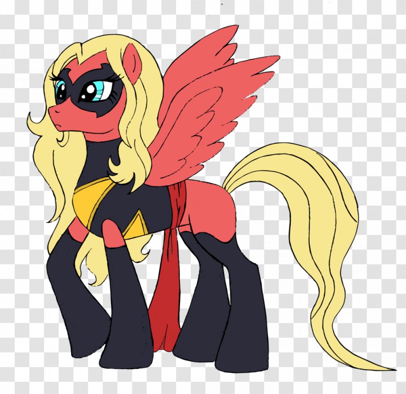 Pony Carol Danvers Wasp Spider-Woman Loki - My Little Friendship Is Magic - Spider Woman Transparent PNG