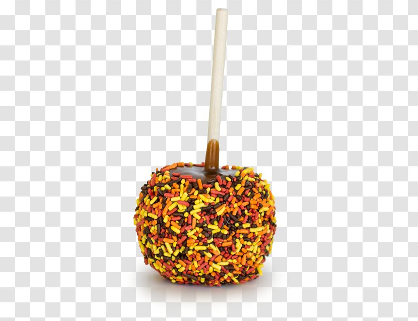 Halloween Food Background - Candy Apple - Cuisine Malus Transparent PNG