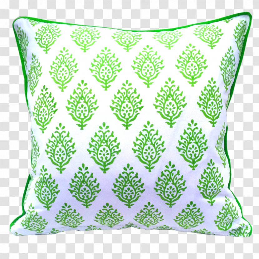 Throw Pillows Cushion Green Pacific Rose - Textile - Pillow Transparent PNG