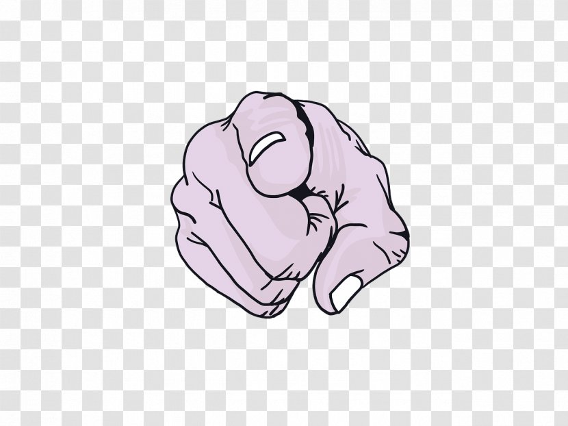 White Hand Arm Nose Finger - Leg Drawing Transparent PNG