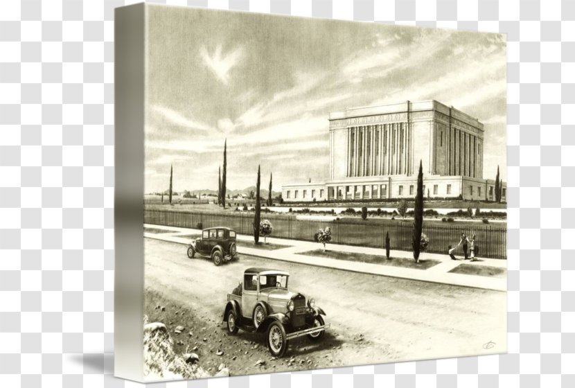 Mesa Arizona Temple Latter Day Saints The Church Of Jesus Christ Latter-day Missionary - Car Transparent PNG