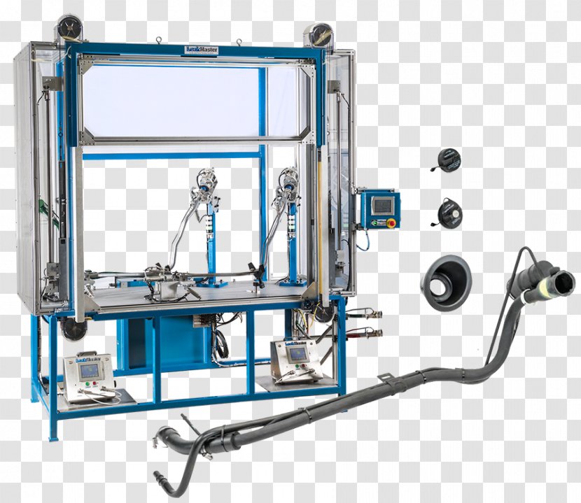 Machine Leak Detection Engineering System Testing - Technology Transparent PNG