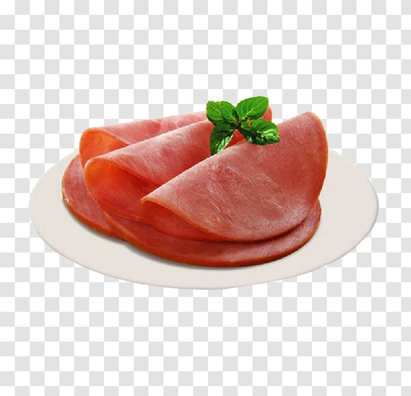 Prosciutto Sausage Ham Bacon Italian Cuisine - Animal Source Foods Transparent PNG