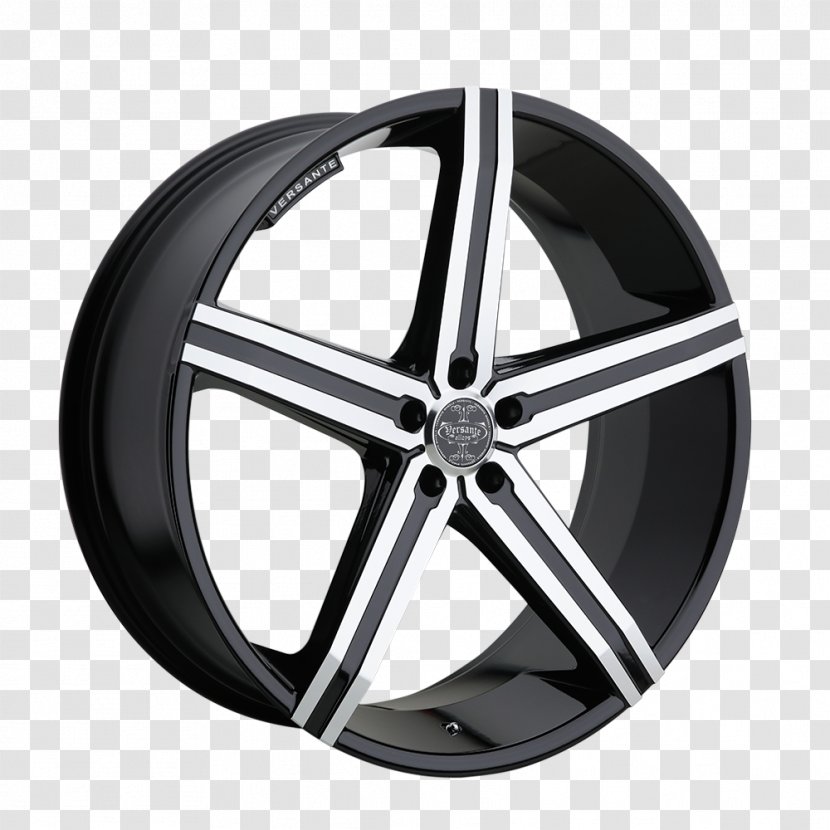 Car Custom Wheel Rim Motor Vehicle Tires - C130 Background Transparent PNG