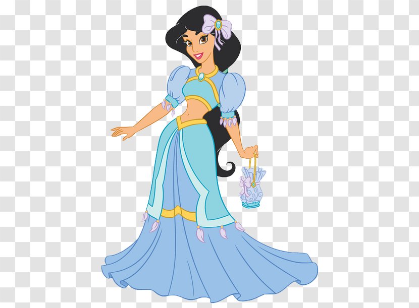 Princess Jasmine Ariel Rapunzel Belle Disney - Tree Transparent PNG
