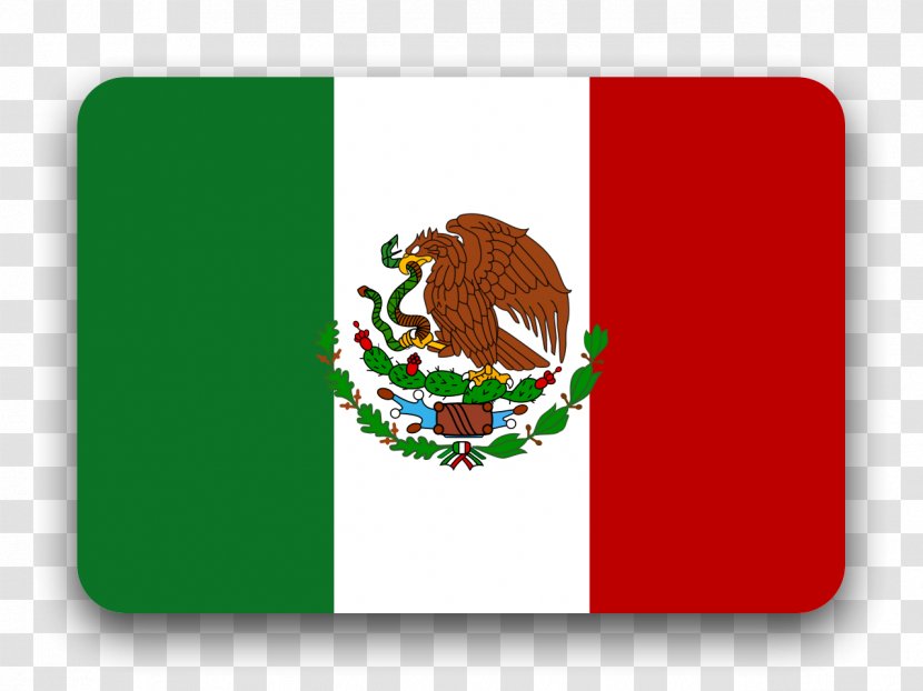 Flag Of Mexico The United States - India Transparent PNG