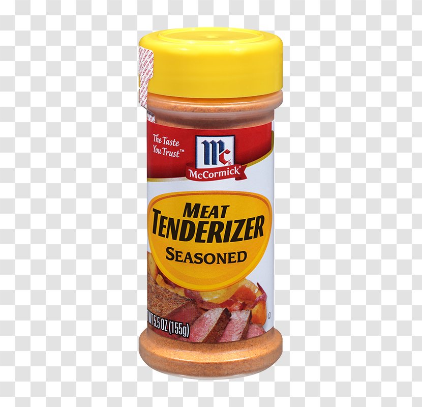 Meat Tenderisers Spice Barbecue Seasoning Transparent PNG
