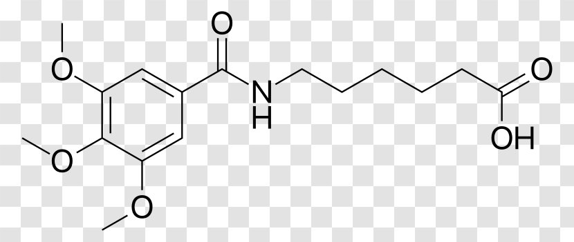 Amino Acid Asymmetric Dimethylarginine - Chemical Substance - Diagram Transparent PNG