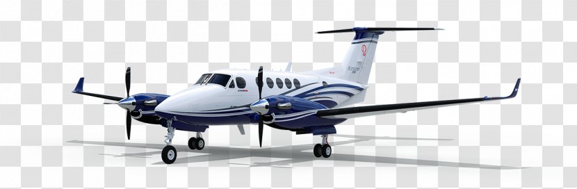 Beechcraft King Air Super Aircraft Cessna CitationJet/M2 - Mode Of Transport Transparent PNG